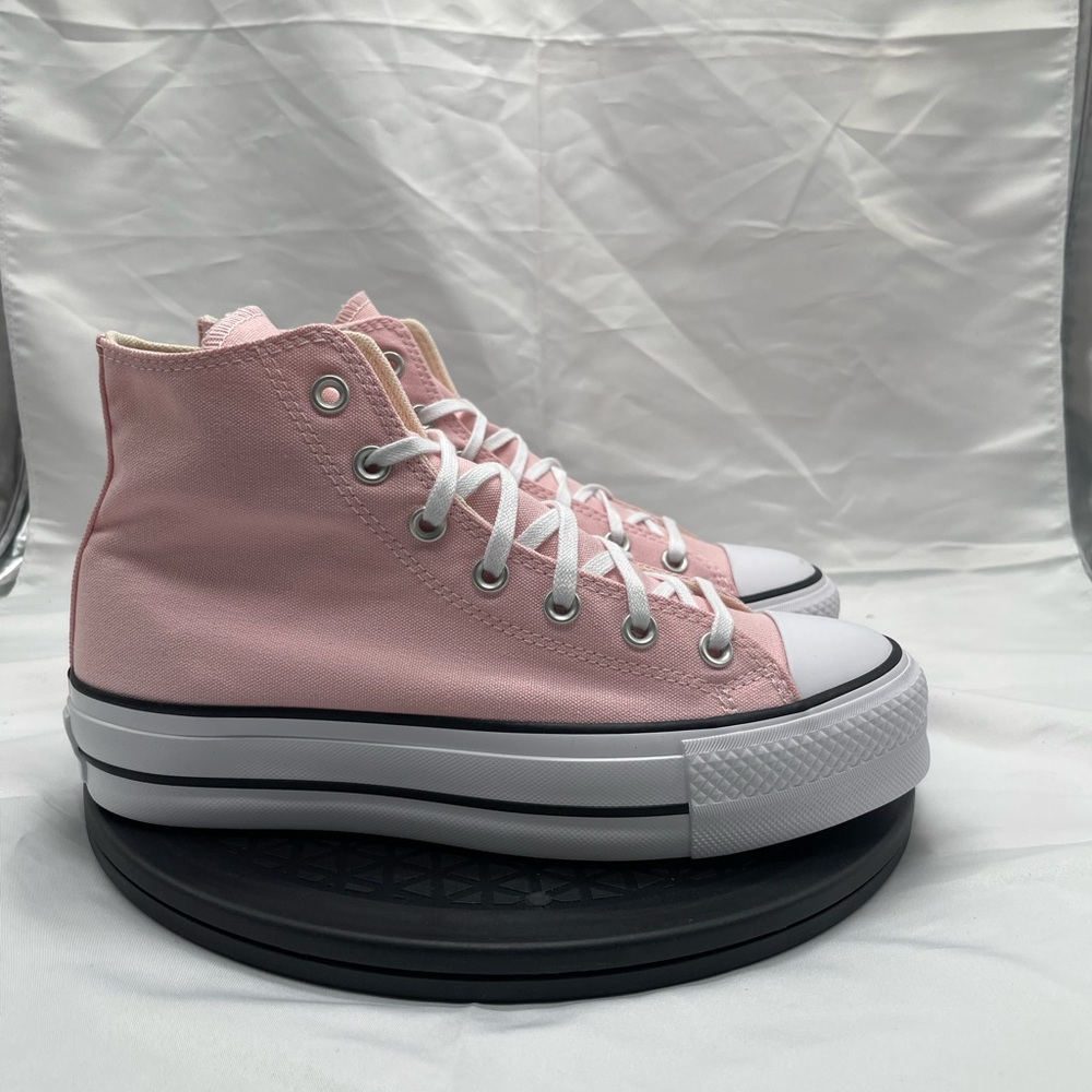 NIB NEW Converse CTAS Lift Hi Donut Glaze Women's Platform Shoes Sneakers - Picture 2 of 10
